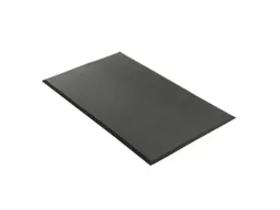 antivermoeidheidsmat,mat,HxLxB 19x1020x910mm,rubber,zwart,ontlastend