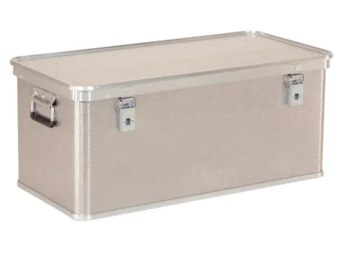 Aluminium Transportkist Hxlxb 340X788X388Mm 81L