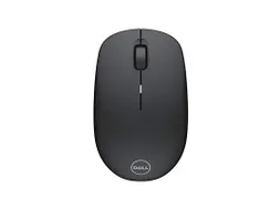 Dell WM126 Optische muis draadloos Zwart