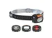Lampe Frontale 2 En 1 À 4 Led Blanches Et 3 Led Rouges