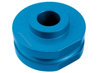 276107 Buigmal met glijrail 3/4 inch (26,9mm) r=80mm - 1