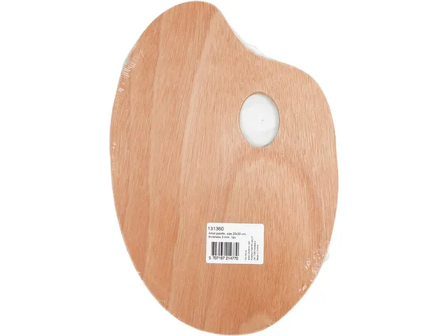Palet Creativ Company 20x30cm hout