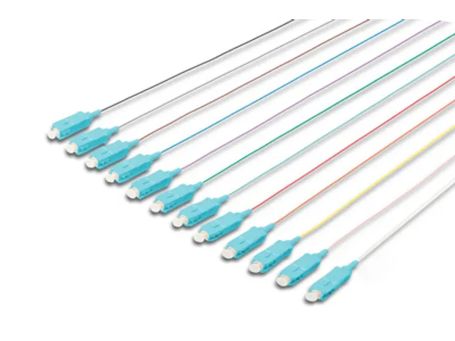 Digitus Colored Pigtails 2M