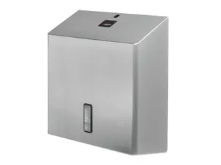 Handdoek Dispenser Universeel RVS Anti Fingerprint Groot - 2