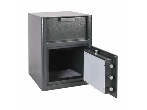 Chubbsafes Afstortkluis Omega Deposit UG-25-KL Sleutelslot