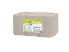 Mini Matic Handdoekrol 2-laags 20cm 130 Meter 6 Rol