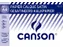 Kalkpapier Canson gesatineerd 12vel 90gr A4 doorschijnend