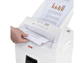 Papiervernietiger HSM Securio AF100 snippers 4mmx25mm P-4 - 6