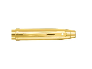 Balpen Sheaffer 100 E9372 PVD gold PVD gold - 6