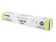 Tonercartridge Canon C-EXV 49 geel
