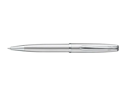 Schrijfset Pelikan Jazz Noble Elegance K36+P36 medium zilver