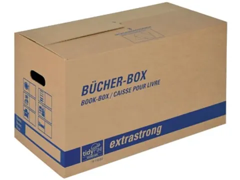 Tidypac Boekendoos 575x295x335mm