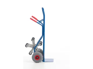 trapsteekwagen,5sterren,draagverm. 150kg,steekplaat BxD 300x225mm - 8