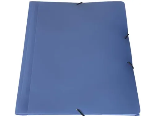 Sorbet elastomap ft A5, uit PP, assorti