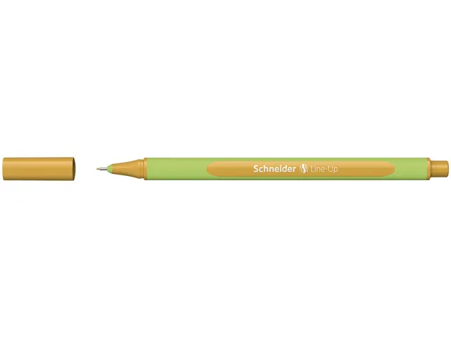 fineliner Schneider Line-Up 0.4mm vulcan-yellow