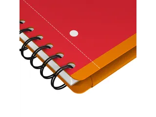 Spiraalblok Oxford International Meetingbook A4+ lijn - 9