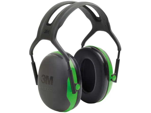 3M Peltor X1A gehoorkap met hoofdband