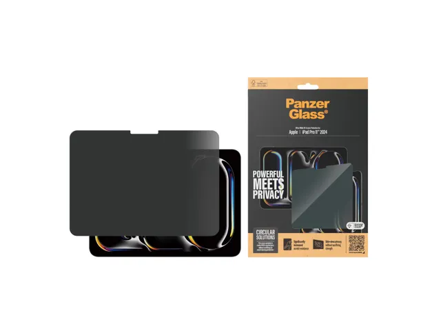 PanzerGlass Privacy Screen Protector iPad Pro 11'' (2024-2025) |