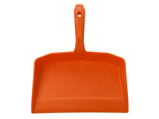 Hygiene 5660-7 stofblik oranje kunststof 330x295mm - 3
