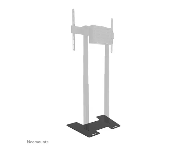 Neomounts MOVE AFP-875BL Plaque de sol - à visser - adapté pour FL55