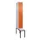 locker met bank,HxBxD 2120x300x815mm,1vak,vak B 300mm,cil.-slot