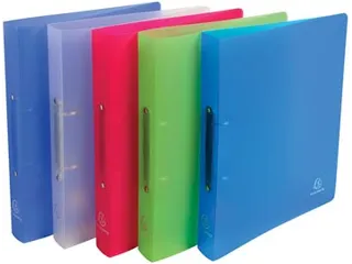 ringmap Chromaline A4 maxi 2 ringen 3 cm - 3