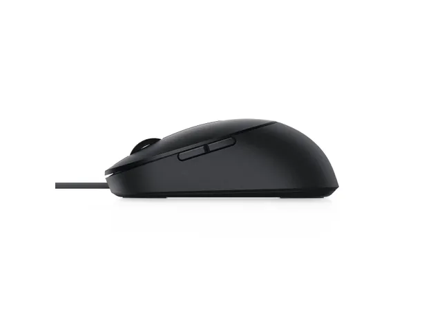 Souris filaire laser Dell MS3220 noir