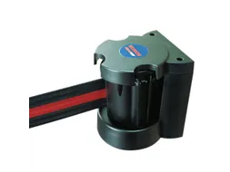 afzetsysteem voor wandmontage,m. 1riem(en),LxB 5m x50mm