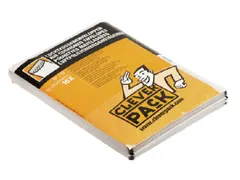 Envelop Cleverpack Luchtkussen nr. 17 225x340mm wit A4 10 stuks