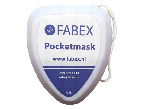 Beademingsmasker Pocketmask