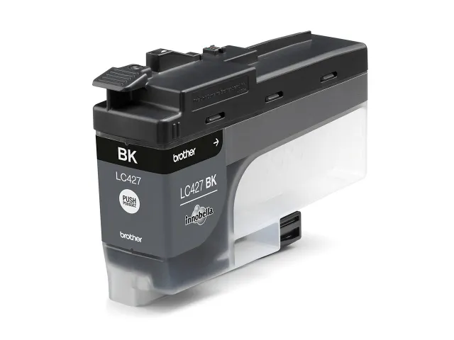 Inktcartridge Brother LC-427BK zwart