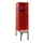 locker met bank,HxBxD 1950x400x815mm,1vak,vak B 400mm,draaigrendel