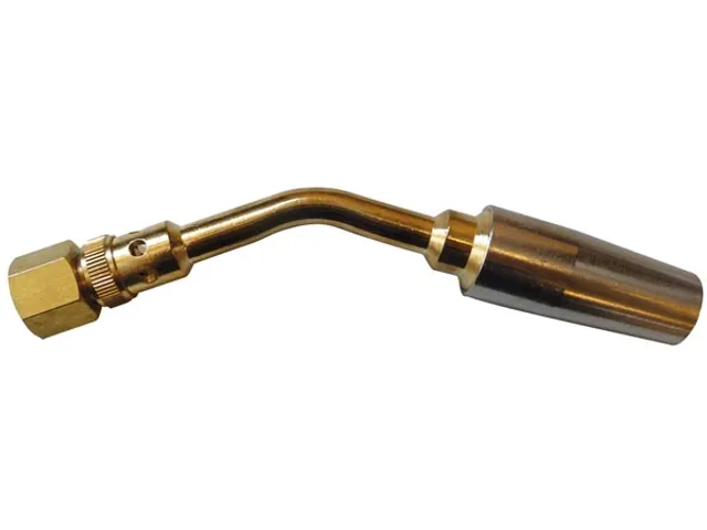 Oxyturbo - Gasbrander Voor Dakleer - 25mm - Turbo