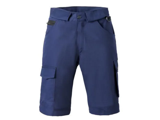 Havep 8656 bermuda, marineblauw, maat 44, per stuk