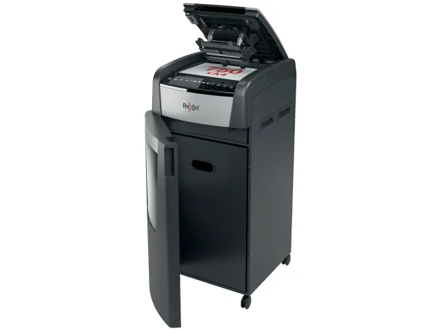 Optimum Auto+ 750X papiervernietiger 140L zwart