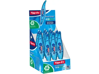 Correctietape Tipp-Ex exact liner ecolutions 5mmx6m - 2