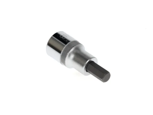 GEDORE RED R62550810 Schroevendraaierbit 1/2 inch 8mm lengte 55mm