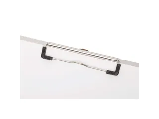 Klembord MAUL A4 staand aluminium - 4
