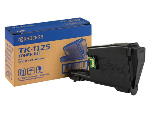 Toner Kyocera TK-1125K zwart