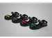 Sur-chaussure Tigergrip VISITOR PREMIUM noir XL (vert 45-47)