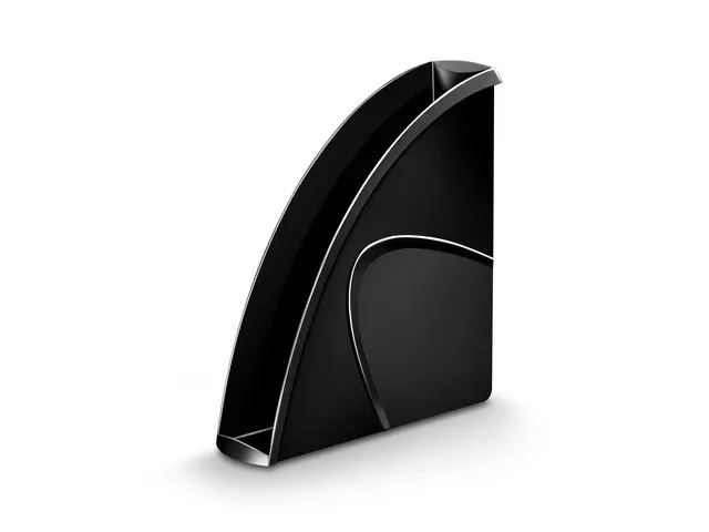 Porte-revues noir - Classic GreenSpirit