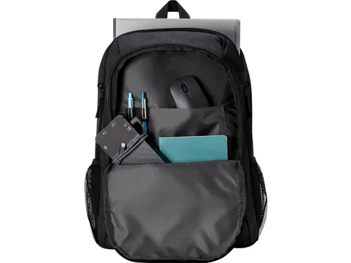 Prelude Pro Gerecycled rugzak Laptoptas voor 15.6 Inch laptops zwart