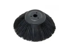 OUTLET Brosse latérale en mélange d'acier