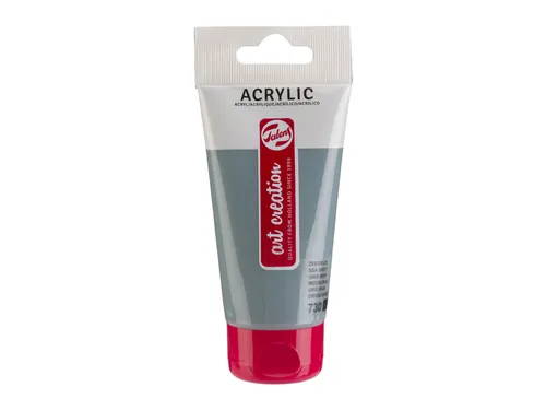 Acrylverf Talens Art Creation 730 zeegrijs tube à 75ml