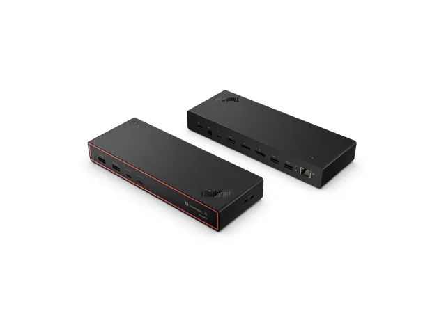 Lenovo ThinkPad Thunderbolt 4 Smart Dock Gen2 7500, Bedraad, Thunderbo