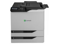 Lexmark CS820dtfe Laserprinter