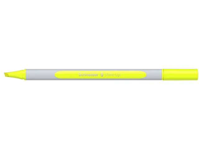 Markeerstift Schneider Shine-Up yellow