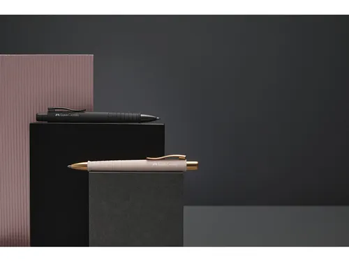 Balpen Faber-Castell Polyball Urban pale rose