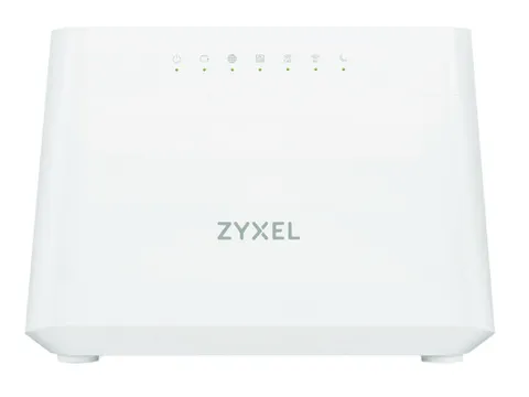 Zyxel DX3301-T0, Wi-Fi 6 (802.11ax), Dual-band (2.4 GHz / 5 GHz), Ethe