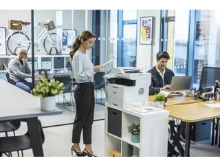 Multifunctional Laser printer Brother MFC-L5710DN - 13